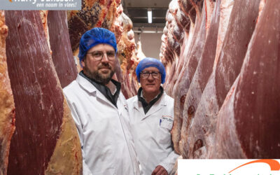 Janssen Investment kiest paSys Food Automatisering