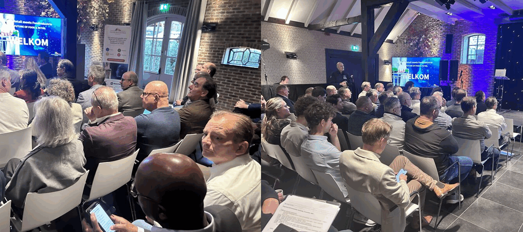 Food Industrie Experts event weer groot succes