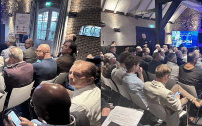 Food Industrie Experts event weer groot succes