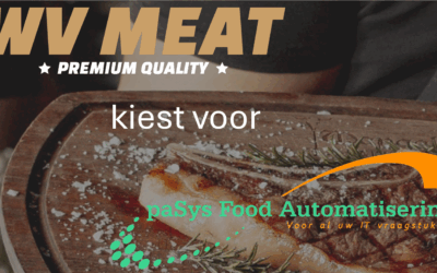 WV-Meat kiest ervoor om groei en efficiëntie te versnellen
