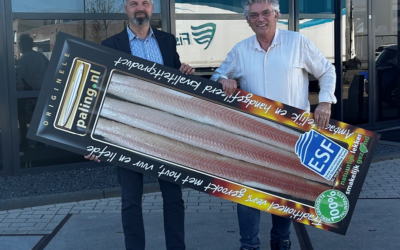 Strategische samenwerking met Spakenburg Paling